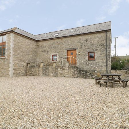 The Old Barn Villa Swanage Bagian luar foto