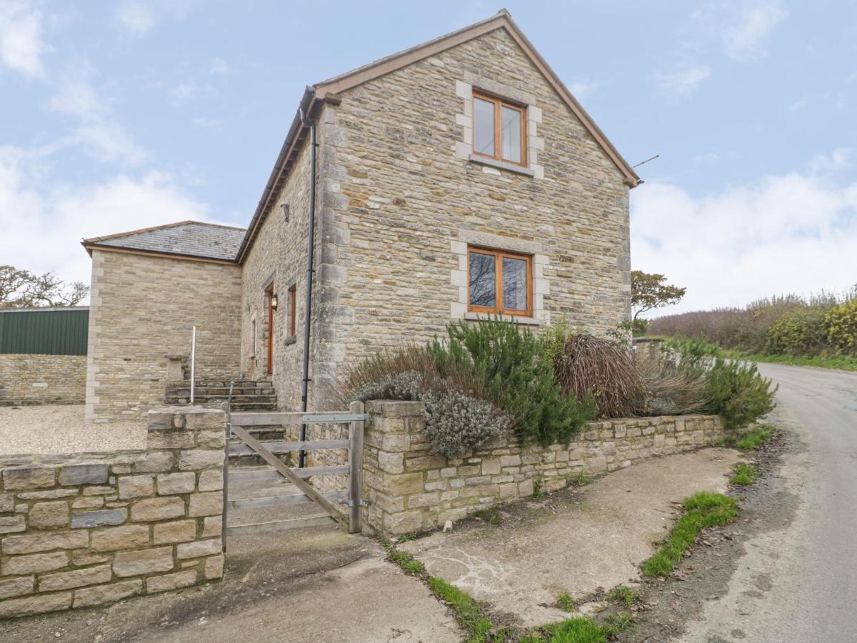 The Old Barn Villa Swanage Bagian luar foto