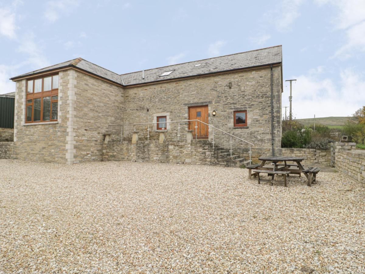 The Old Barn Villa Swanage Bagian luar foto